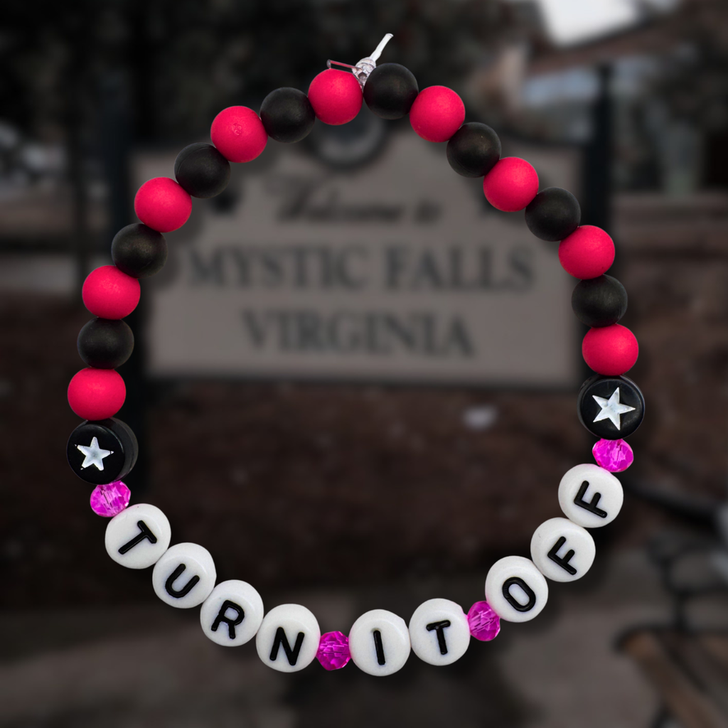 The Vampire Diaries Friendship Bracelets | Characters, Quotes & Ships