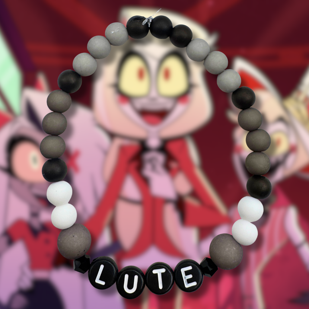 Hazbin Hotel Friendship Bracelets