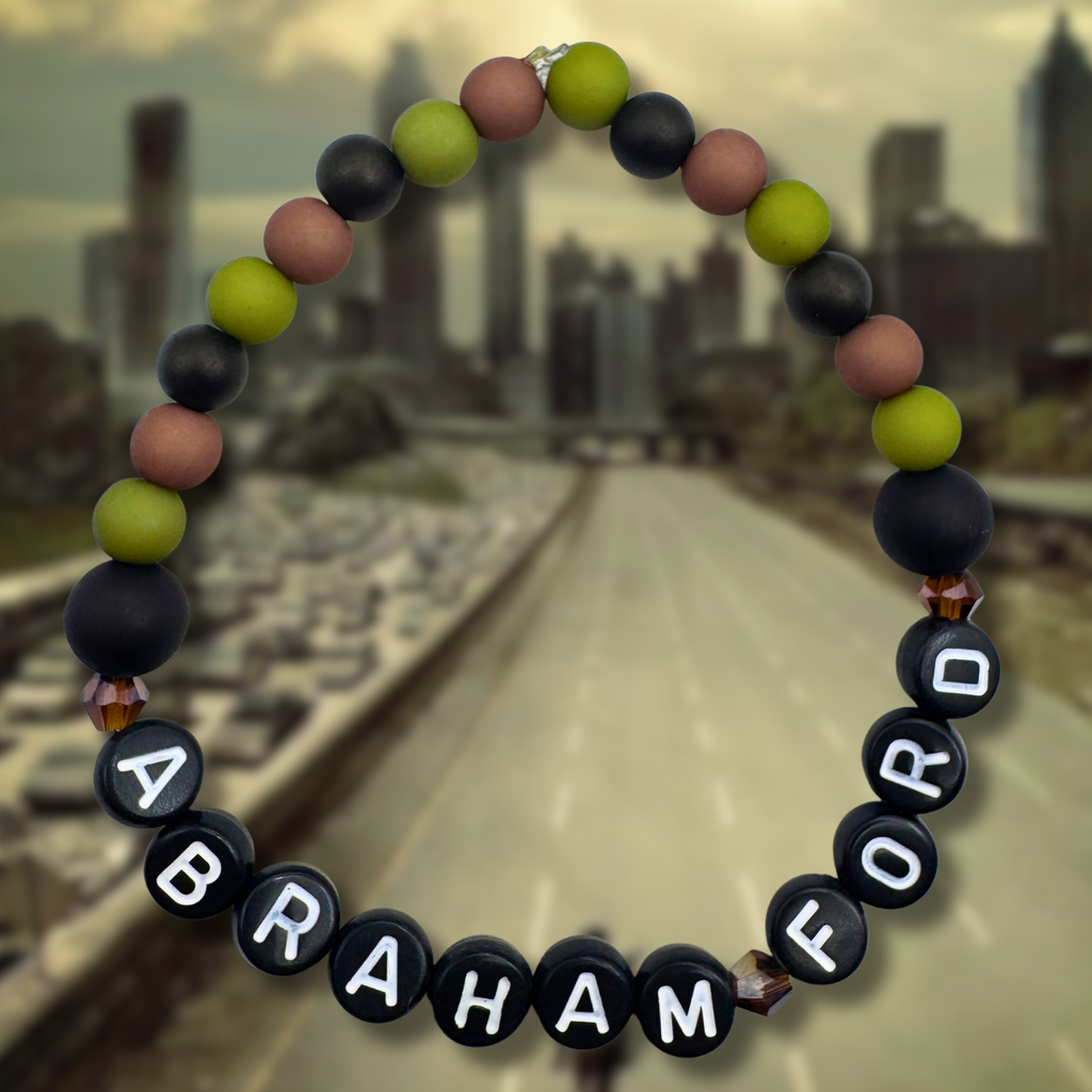 The Walking Dead Friendship Bracelets