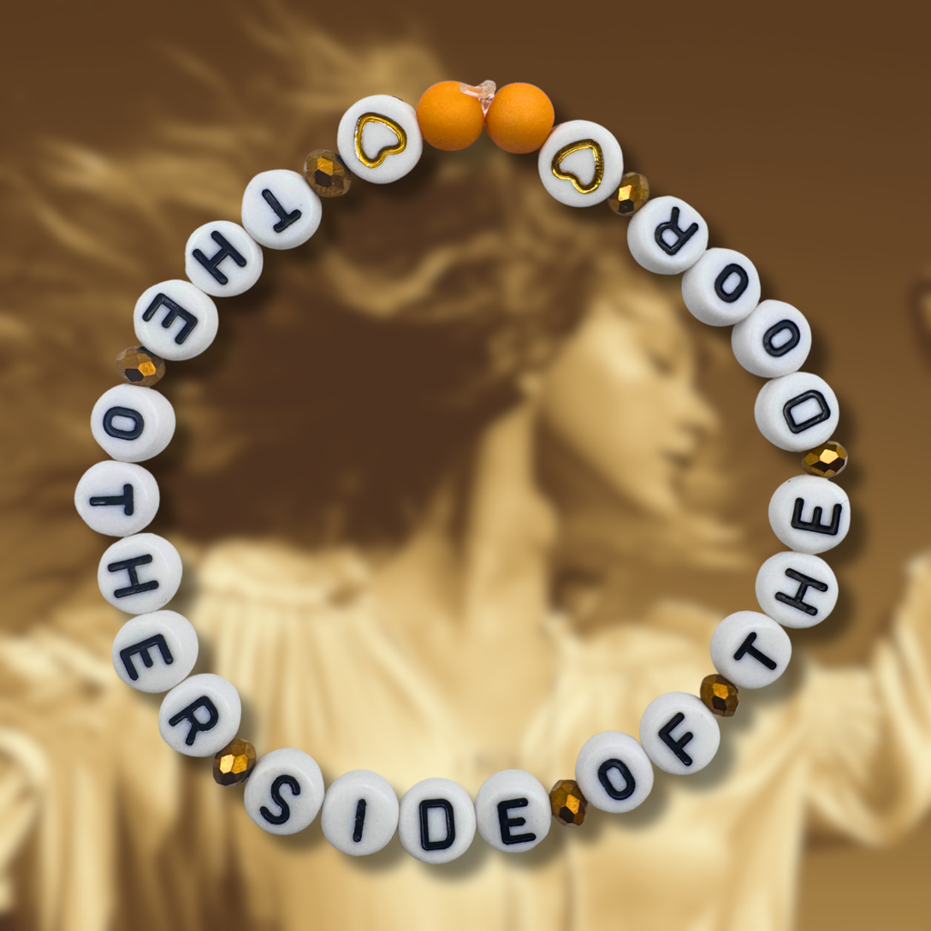 Taylor Swift Fearless Friendship Bracelets