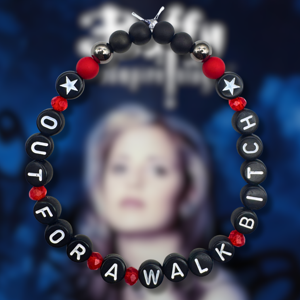 Buffy the Vampire Slayer Friendship Bracelets