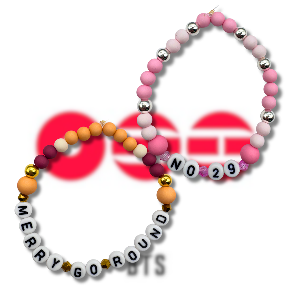 BTS Friendship Bracelets