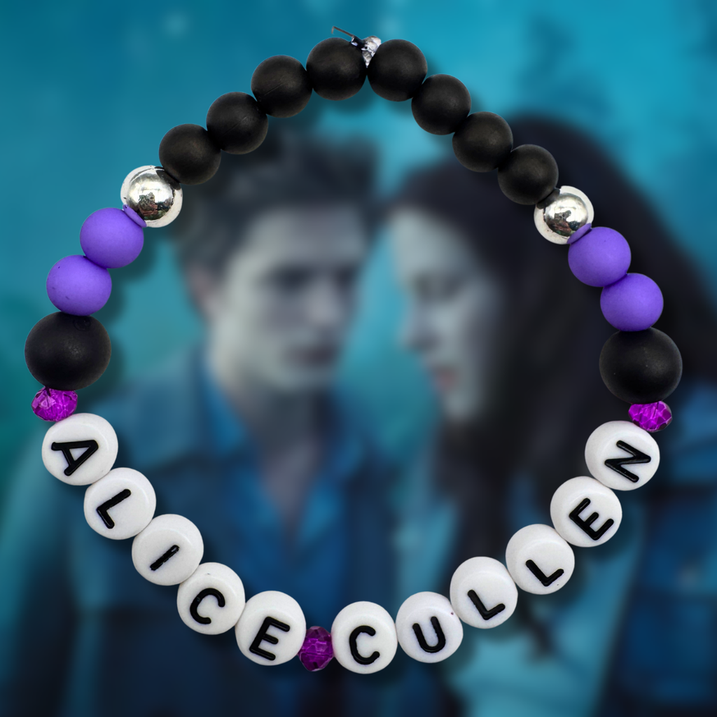 Twilight Friendship Bracelets