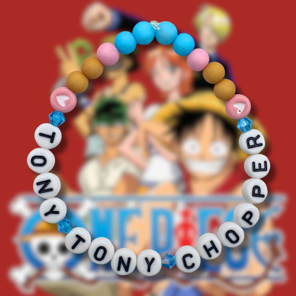 One Piece Friendship Bracelets