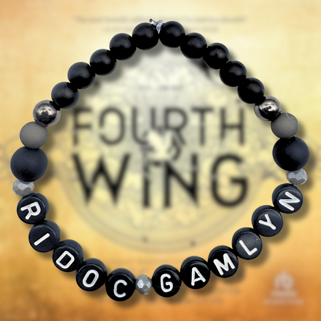 Fourth Wing Friendship Bracelets