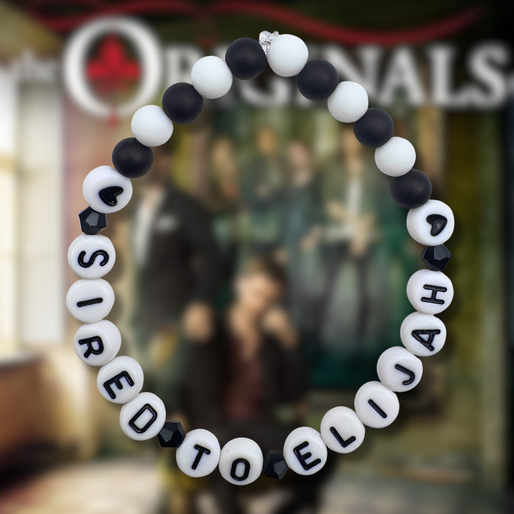 The Originals Friendship Bracelets