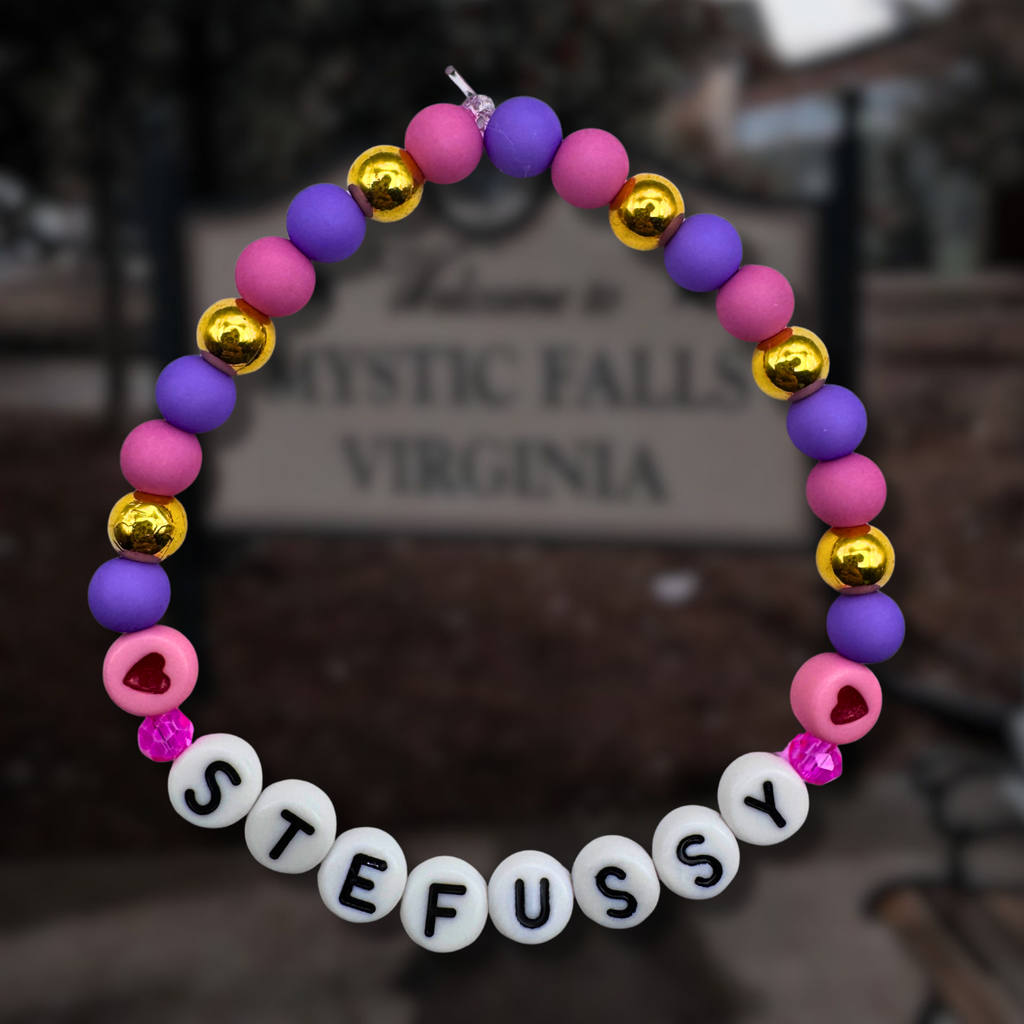 The Vampire Diaries Friendship Bracelets | Characters, Quotes & Ships