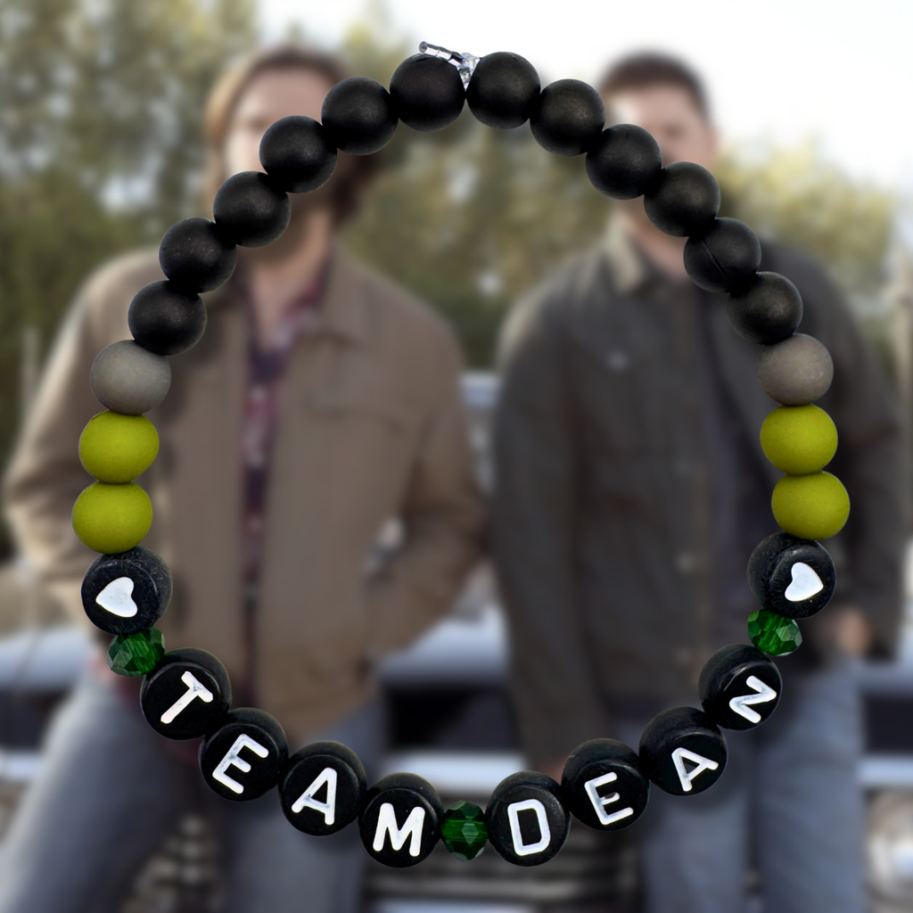 Supernatural Friendship Bracelets