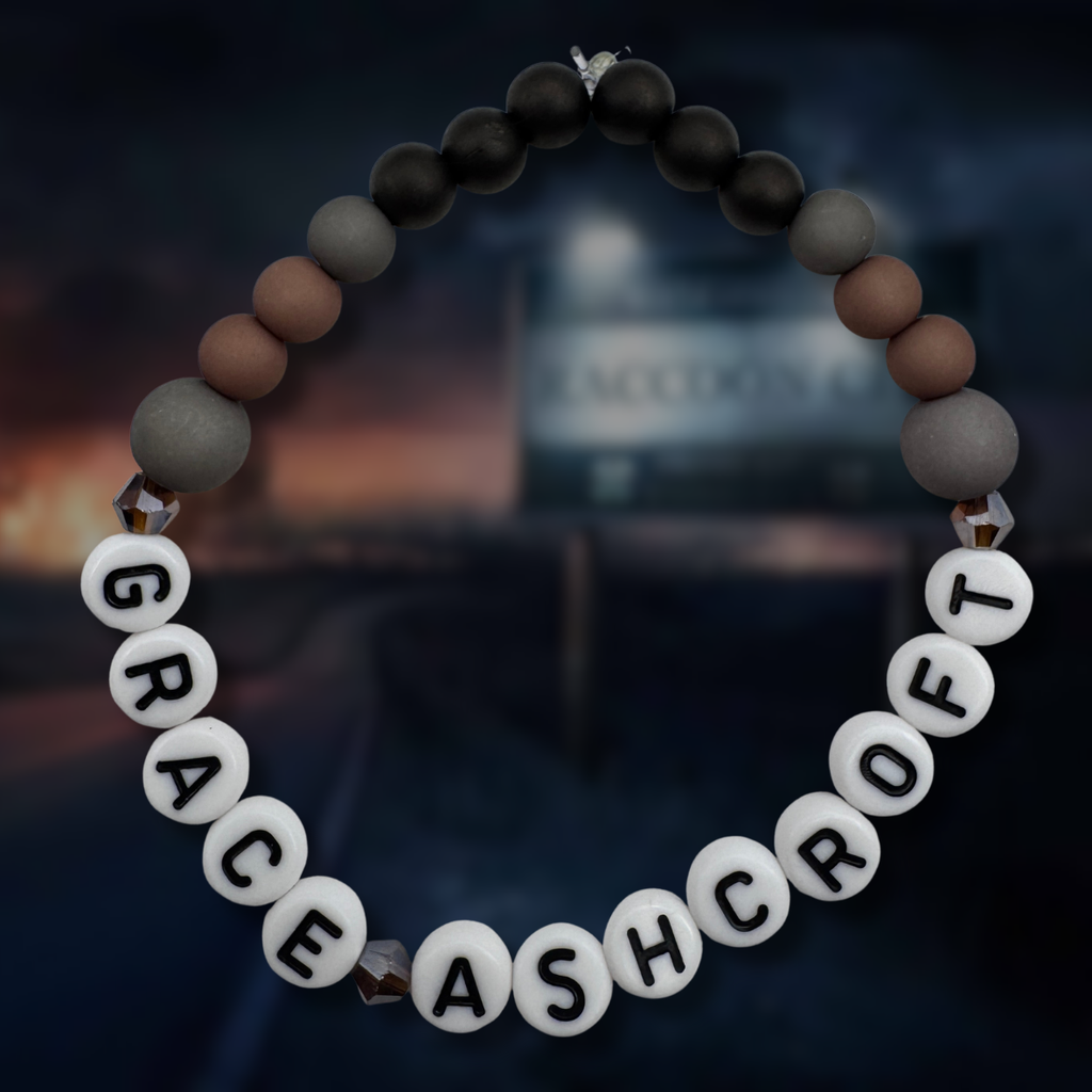 Resident Evil Friendship Bracelets