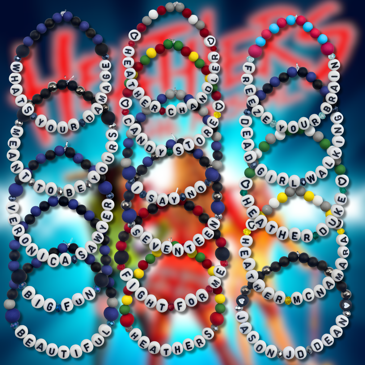 Heathers Friendship Bracelets