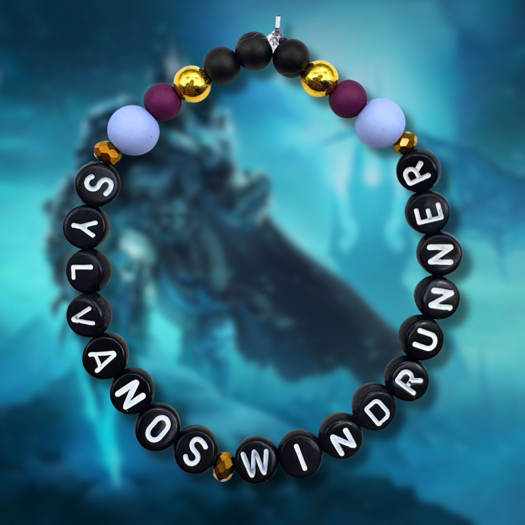 World of Warcraft Friendship Bracelets