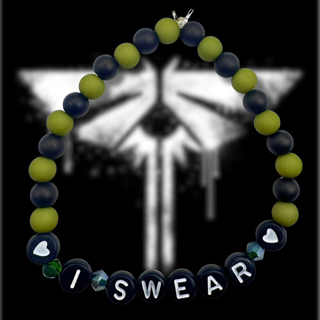 The Last of Us Friendship Bracelets