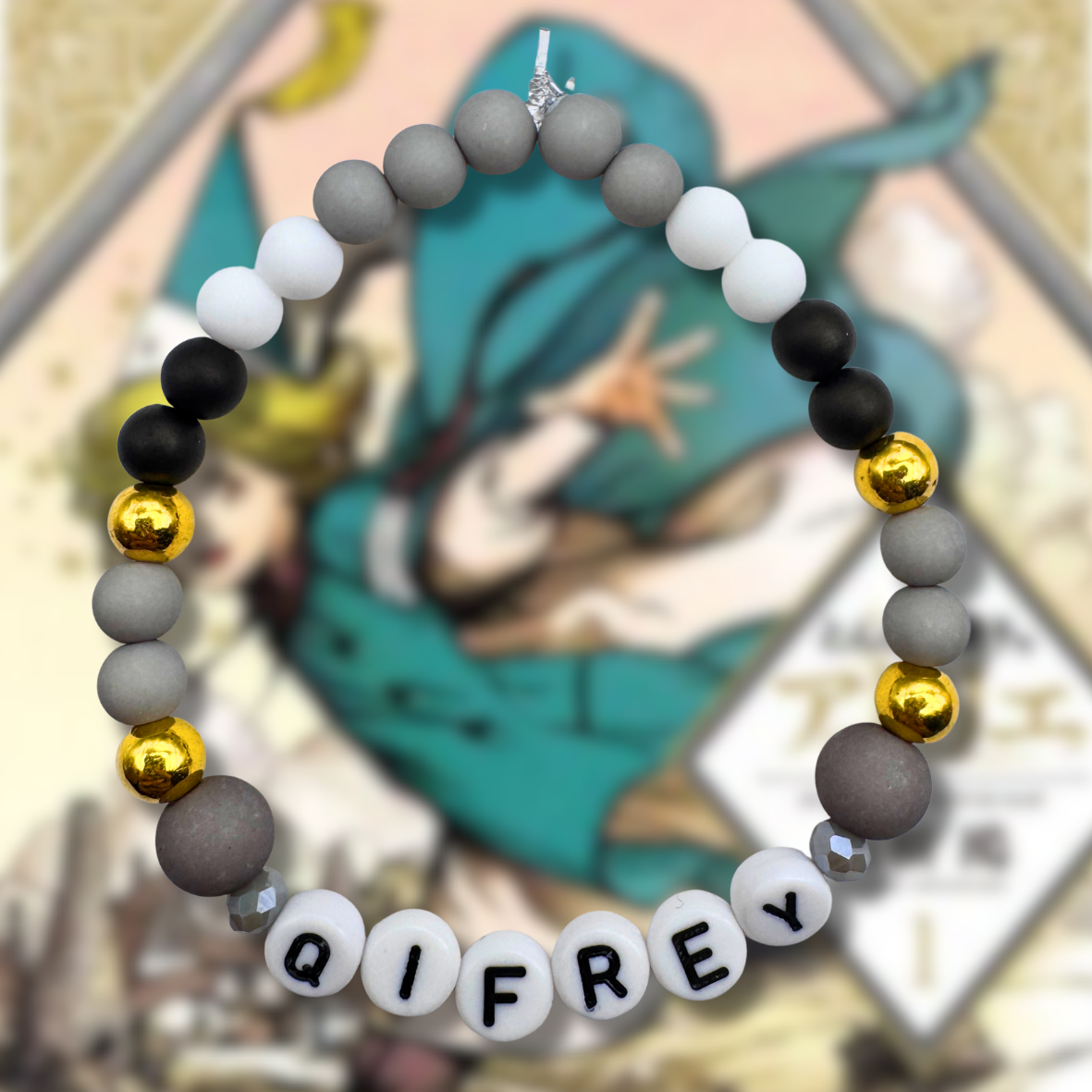 Witch Hat Atelier Friendship Bracelets