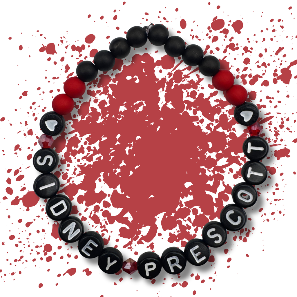 Scream Friendship Bracelets
