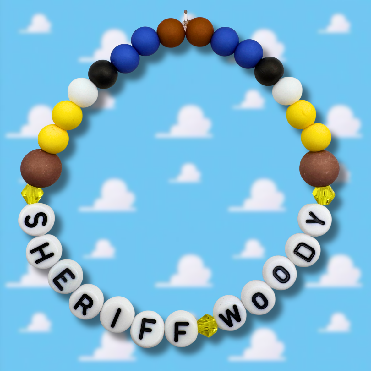Toy Story Friendship Bracelets