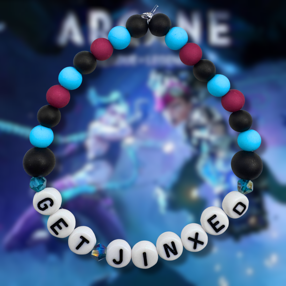 Arcane Friendship Bracelets