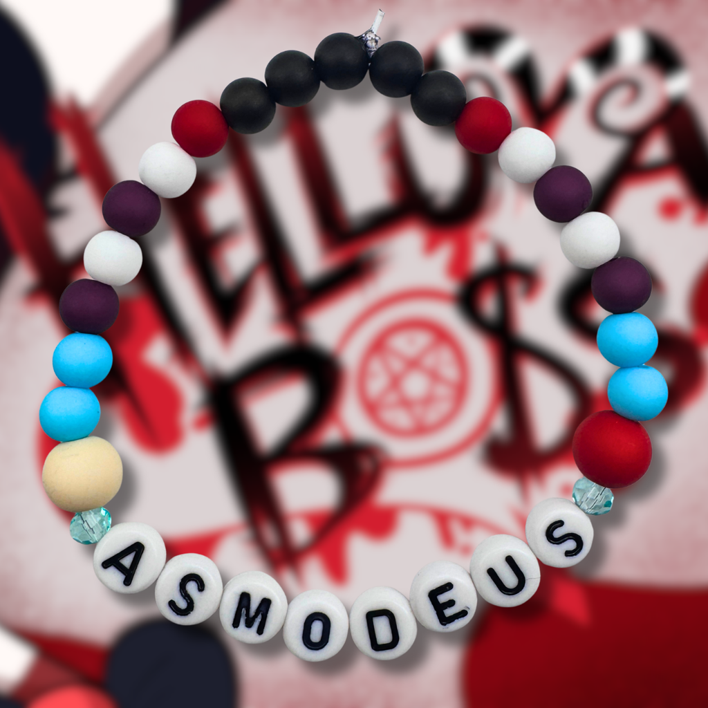 Helluva Boss Friendship Bracelets