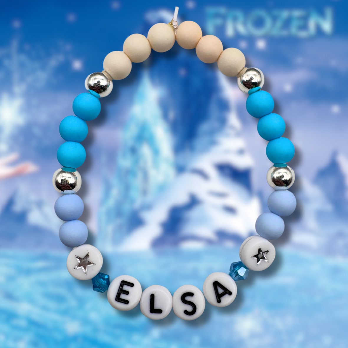 Frozen Friendship Bracelets