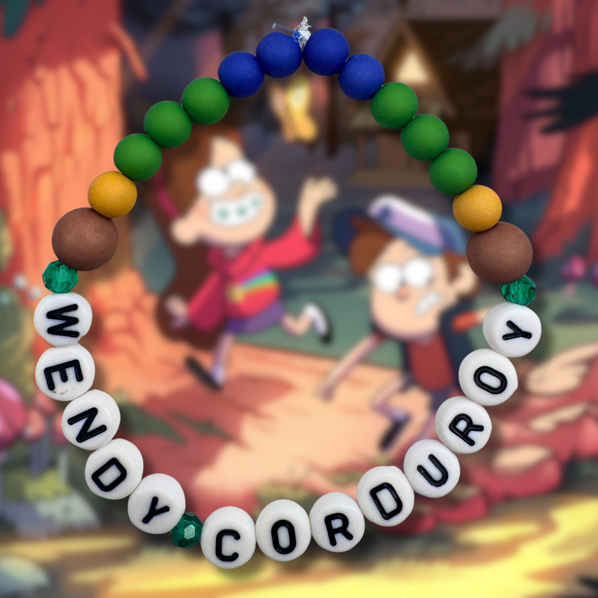 Gravity Falls Friendship Bracelets