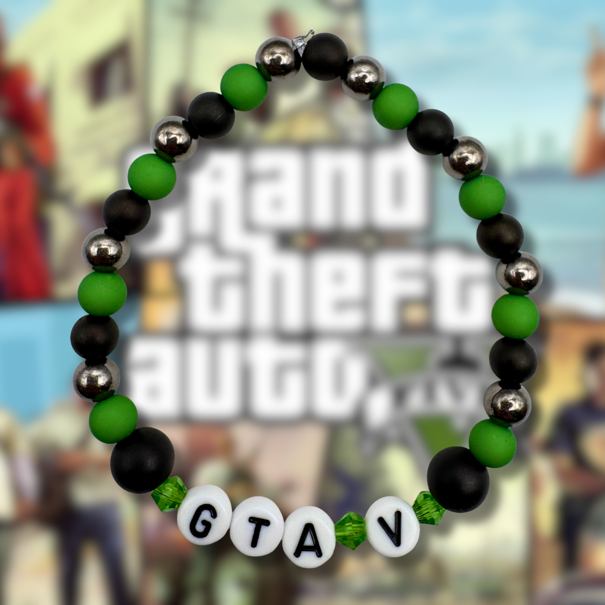 GTA 5 Friendship Bracelets