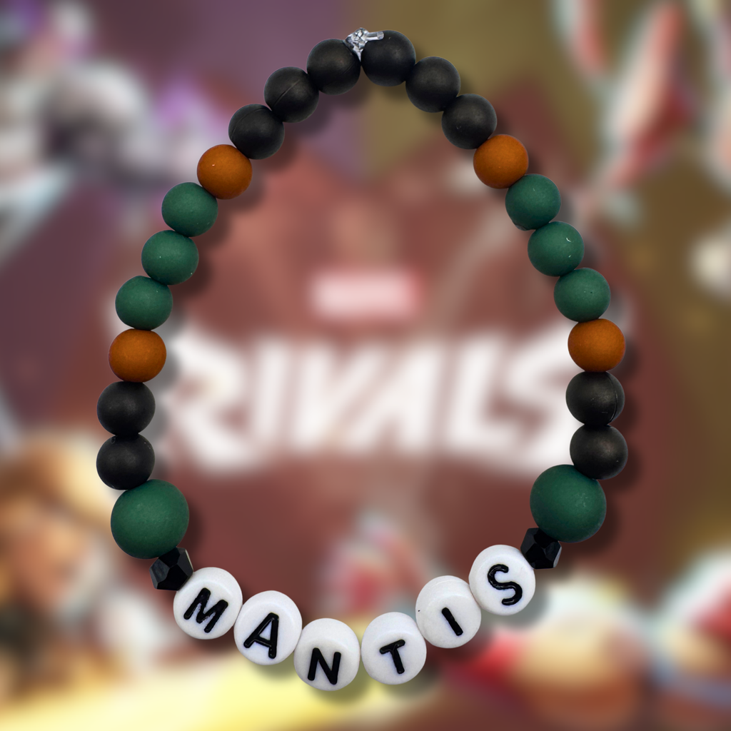 Marvel Rivals Friendship Bracelets