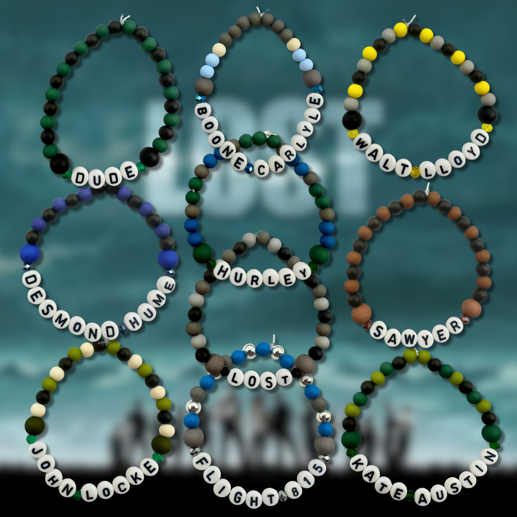Lost Friendship Bracelets