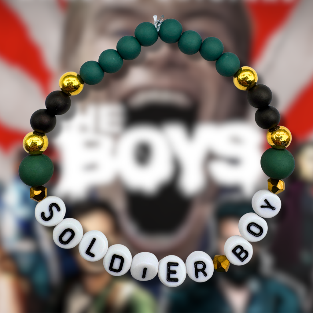 The Boys Friendship Bracelets