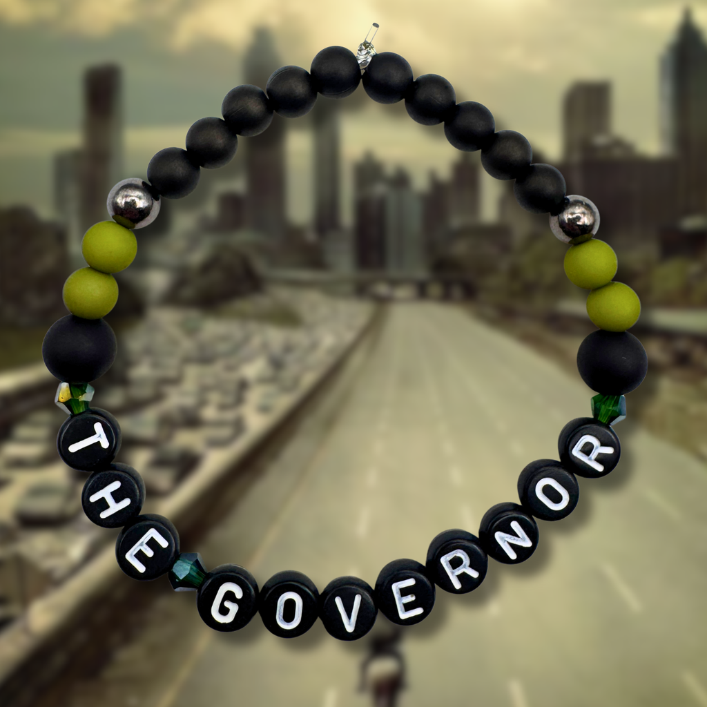 The Walking Dead Friendship Bracelets