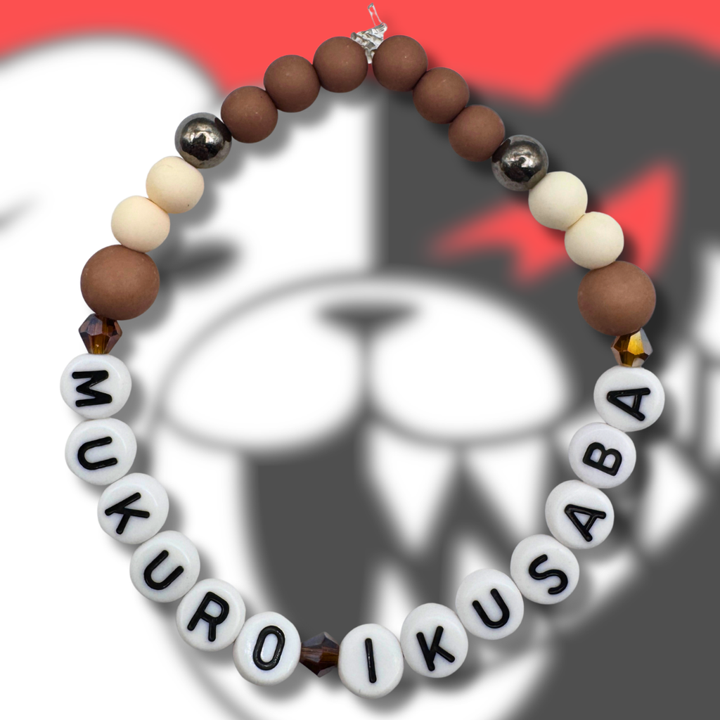 Danganronpa Friendship Bracelets