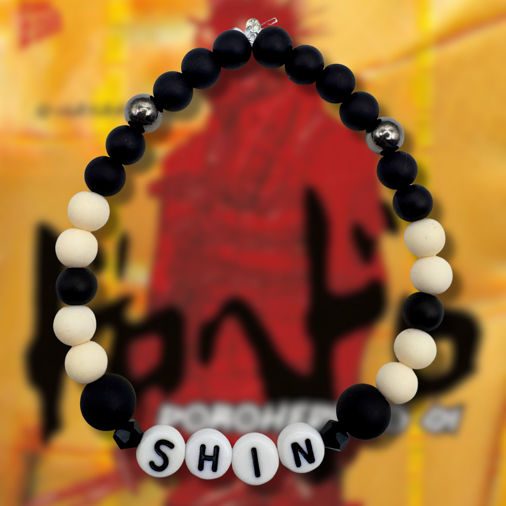 Dorohedoro Friendship Bracelets