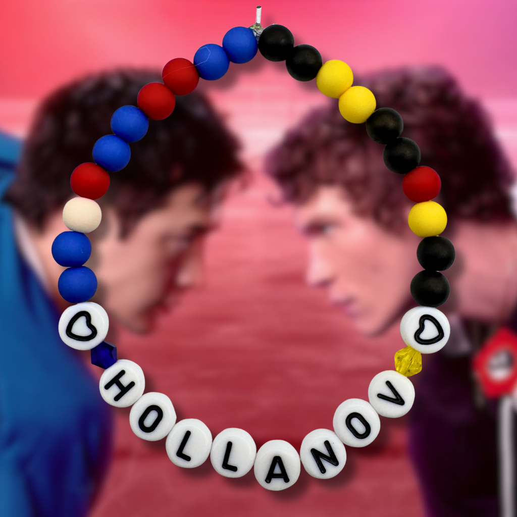 Heated Rivalry Friendship Bracelets