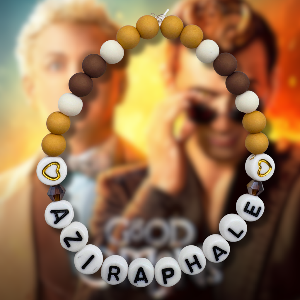 Good Omens Friendship Bracelets