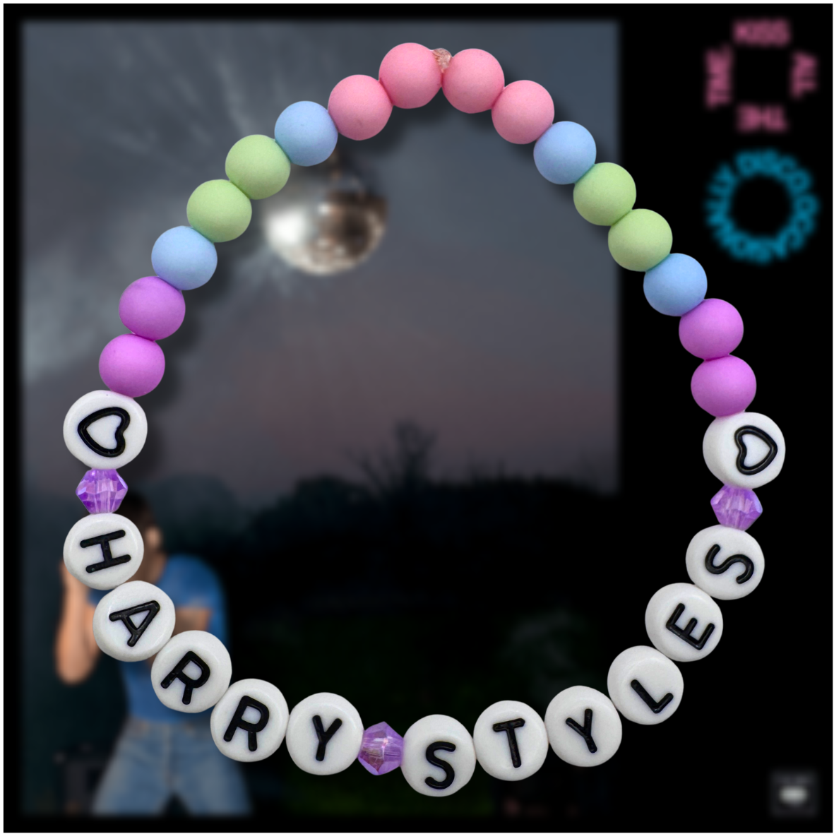 Harry Styles Friendship Bracelets