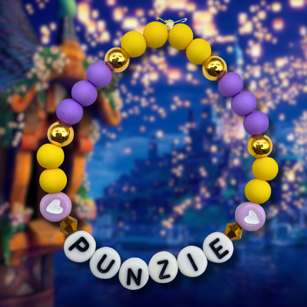 Rapunzel Friendship Bracelets