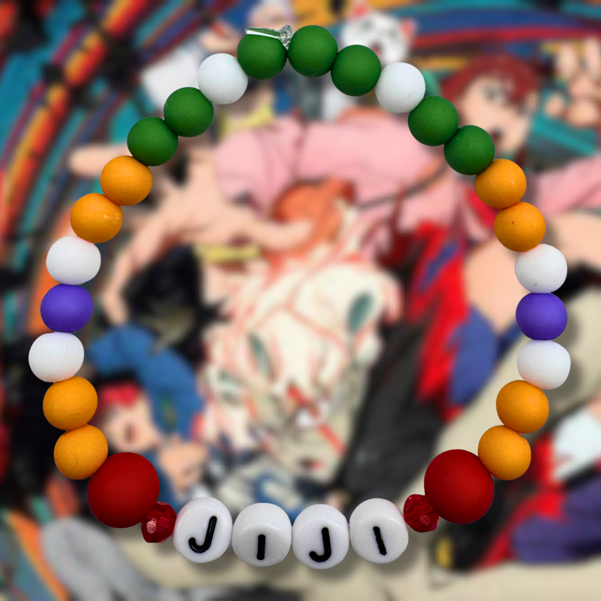 Dandadan Friendship Bracelets