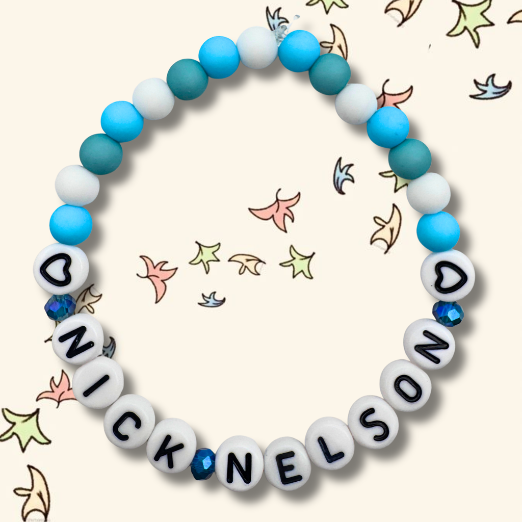 Heartstopper Friendship Bracelets