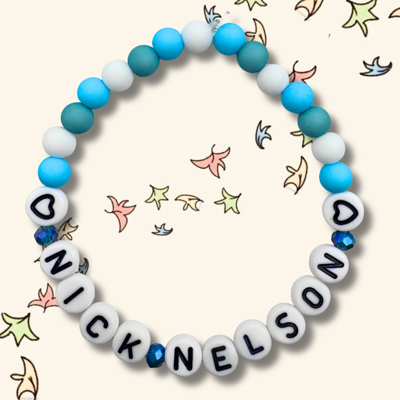 Heartstopper Friendship Bracelets