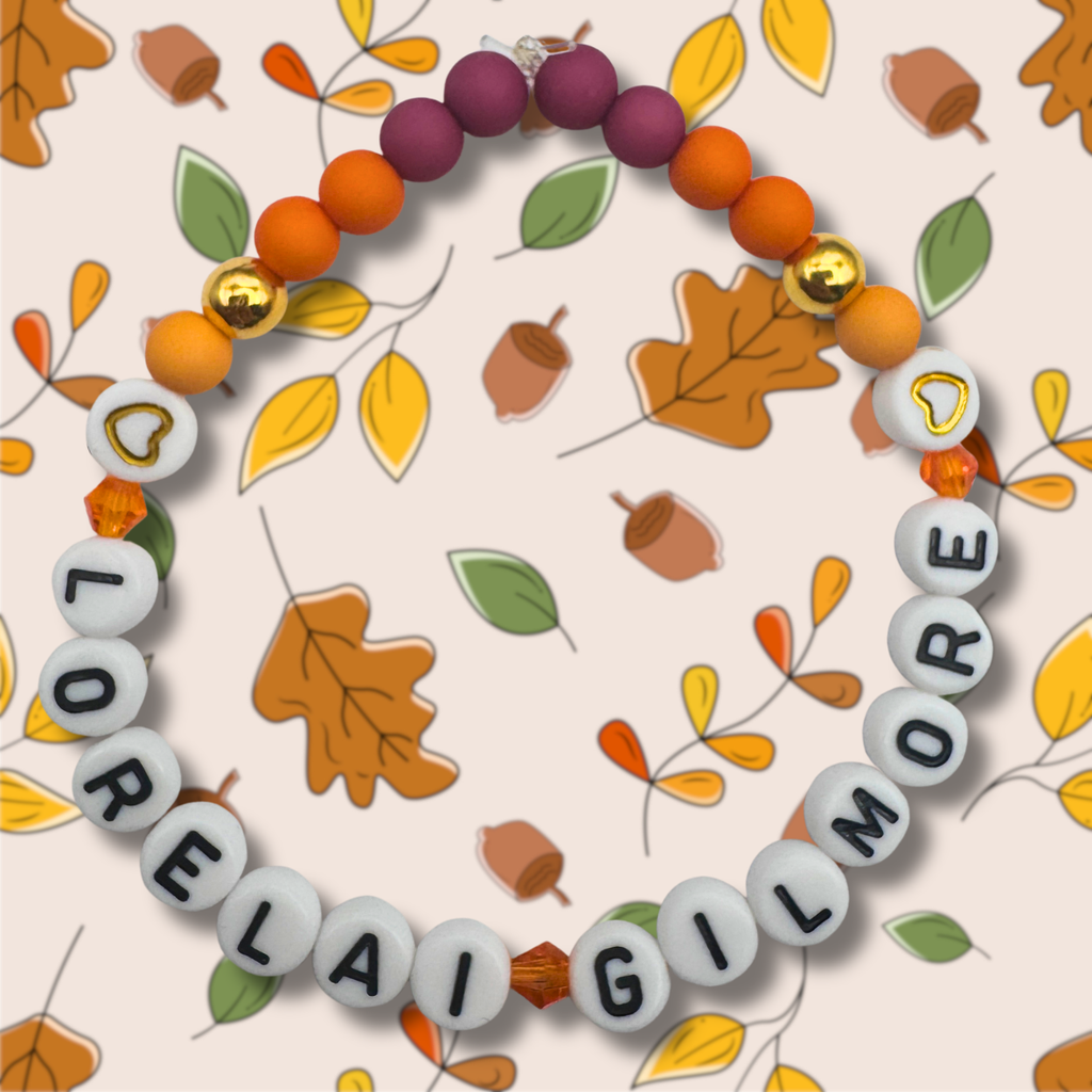 Gilmore Girls Friendship Bracelets
