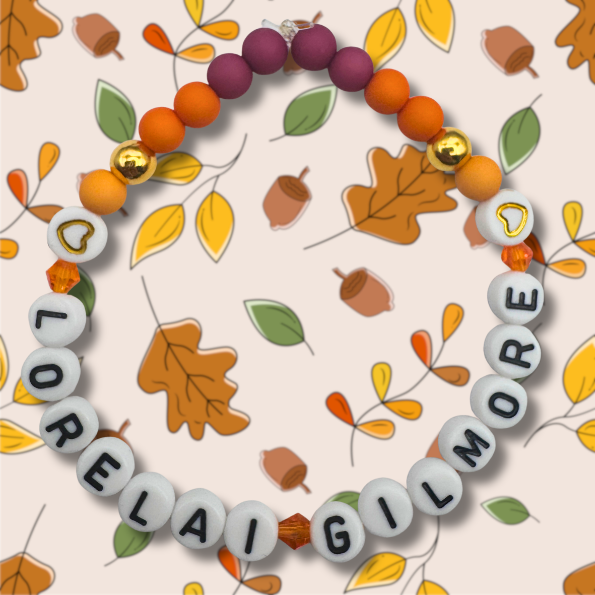 Gilmore Girls Friendship Bracelets