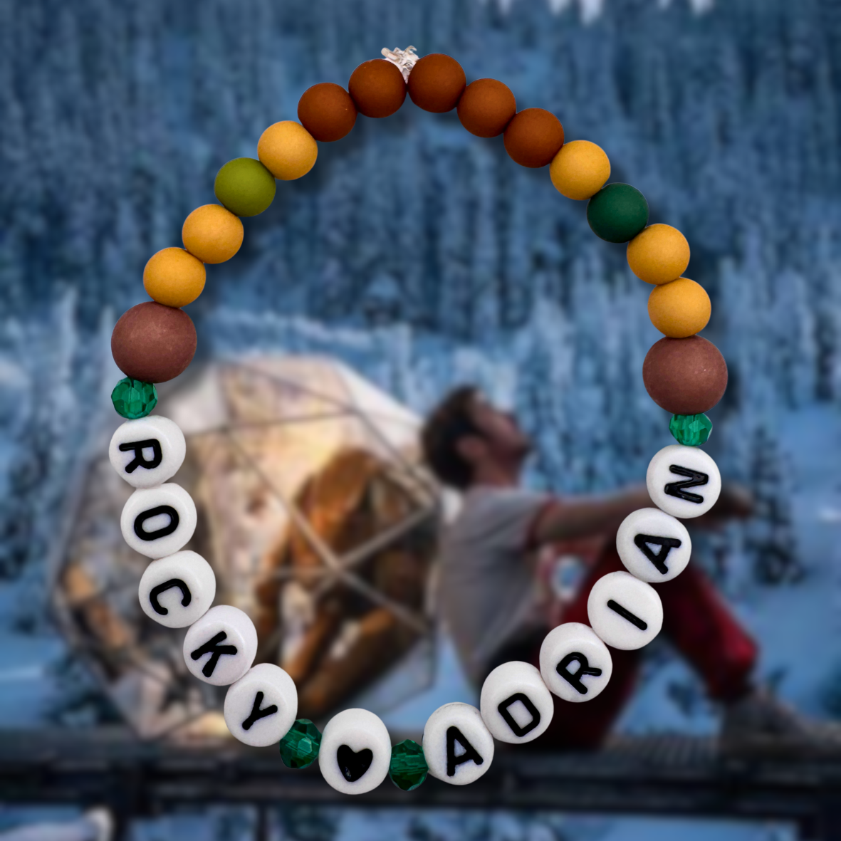 Project Hail Mary Friendship Bracelets