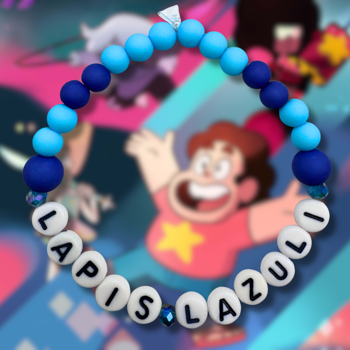 Steven Universe Friendship Bracelets