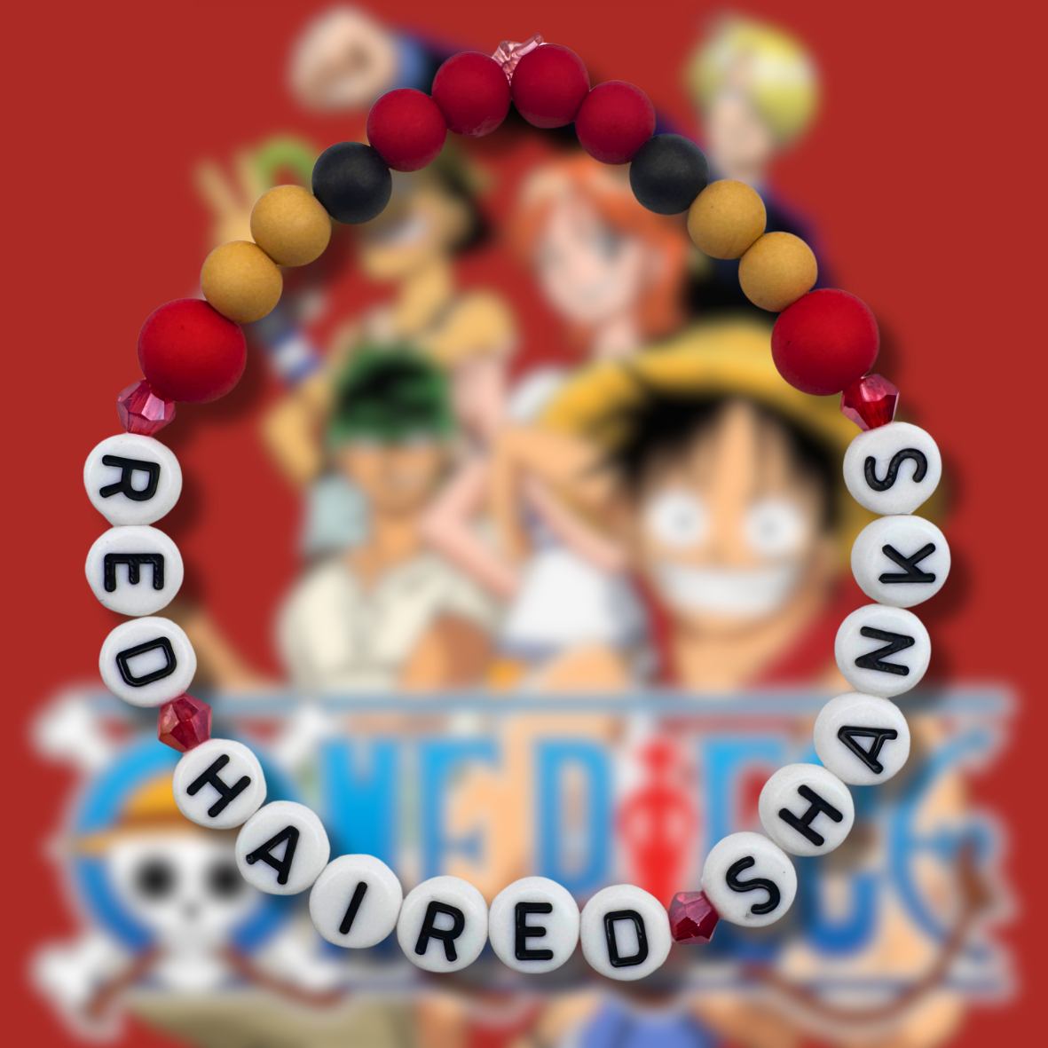 One Piece Friendship Bracelets
