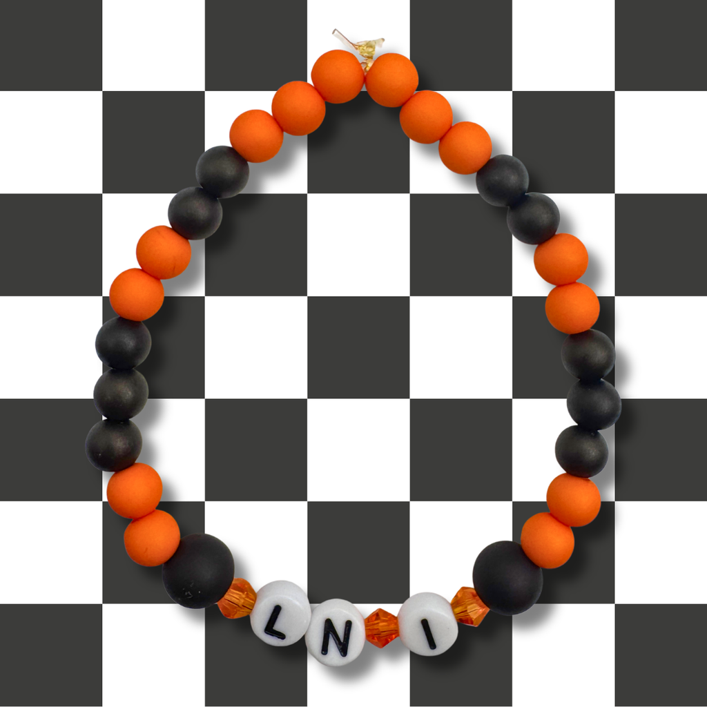 McLaren Formula 1 Friendship Bracelets