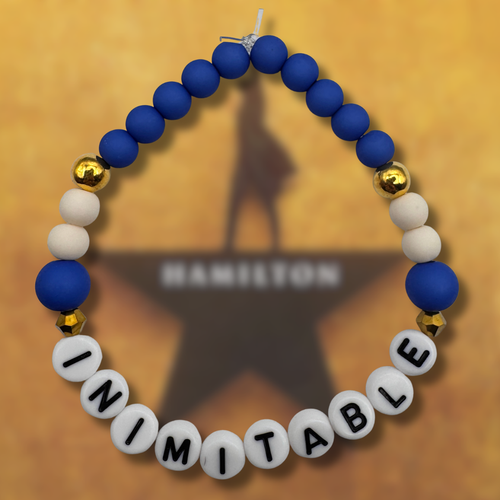 Hamilton Friendship Bracelets
