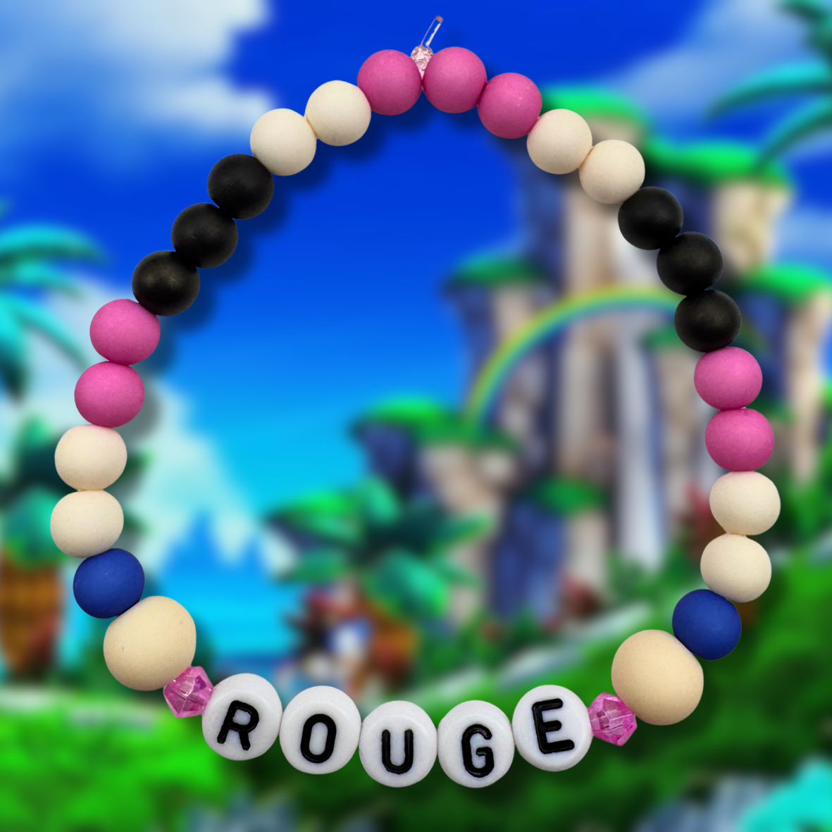 Sonic Friendship Bracelets
