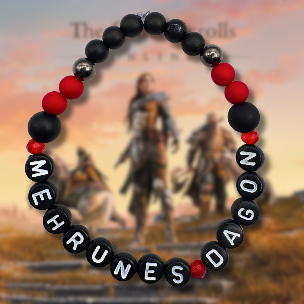Elder Scrolls Friendship Bracelets