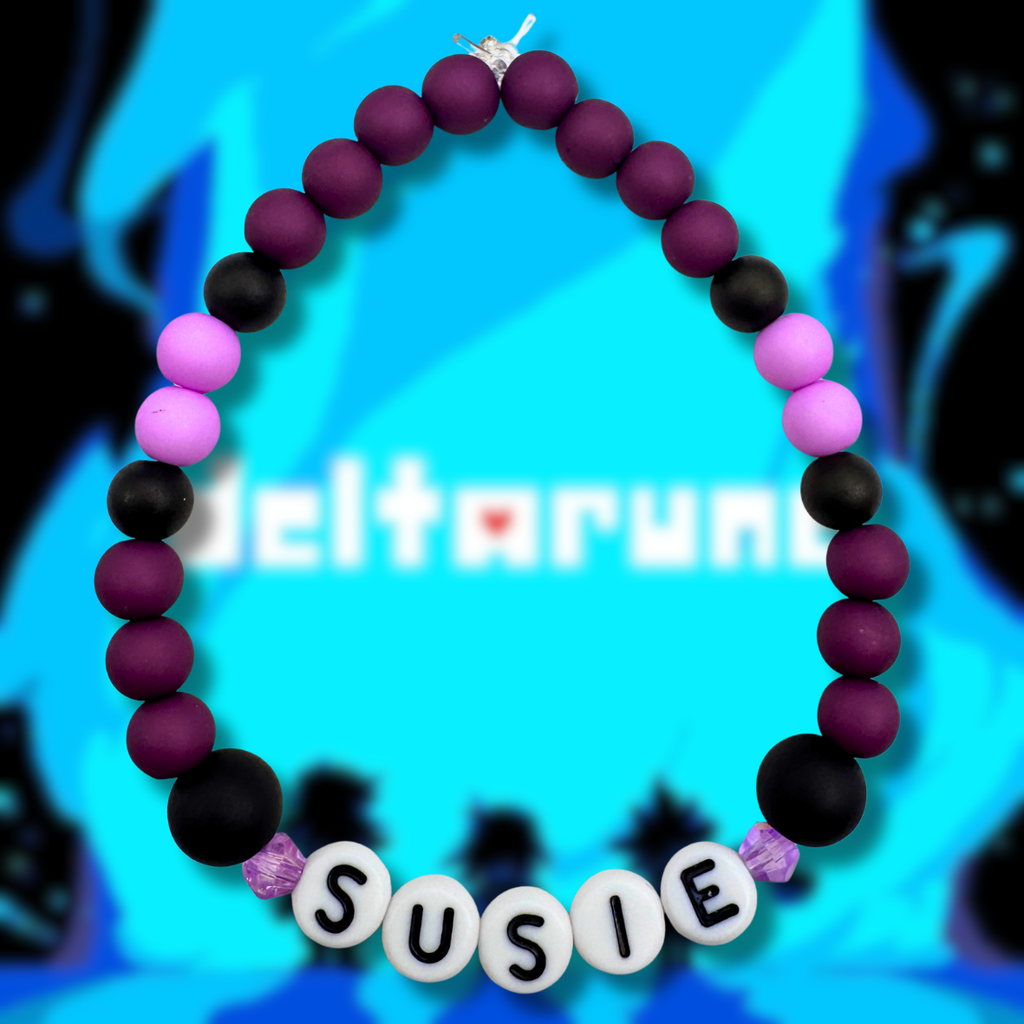 Deltarune Friendship Bracelets