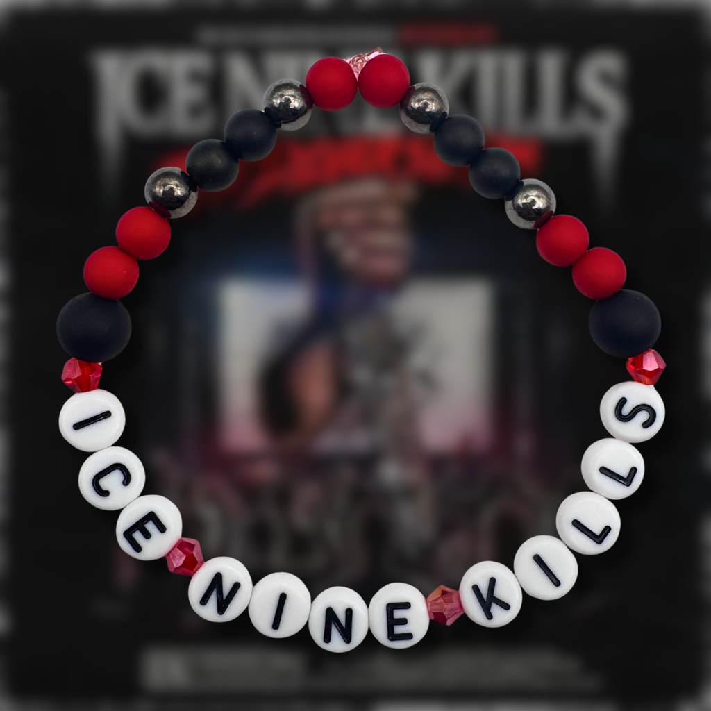 Ice Nine Kills Friendship Bracelets
