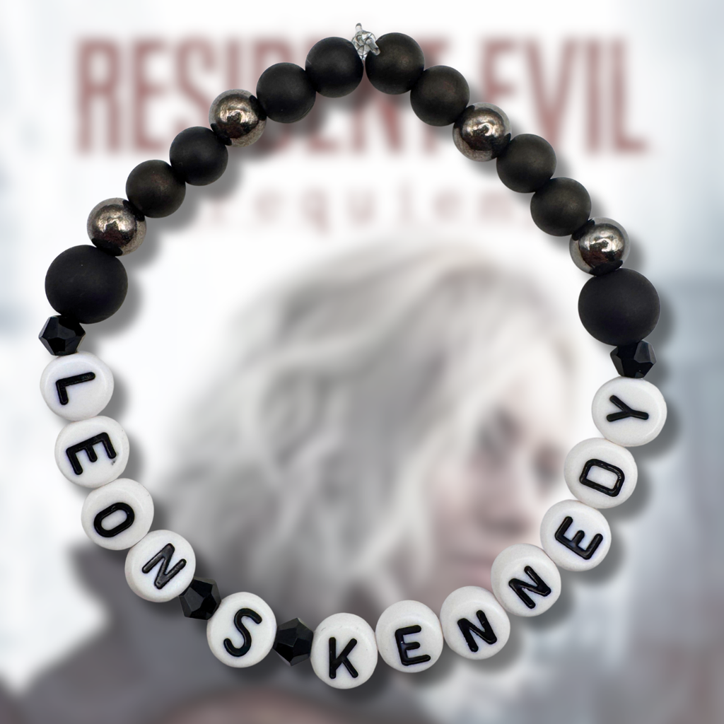 Resident Evil Requiem Friendship Bracelets