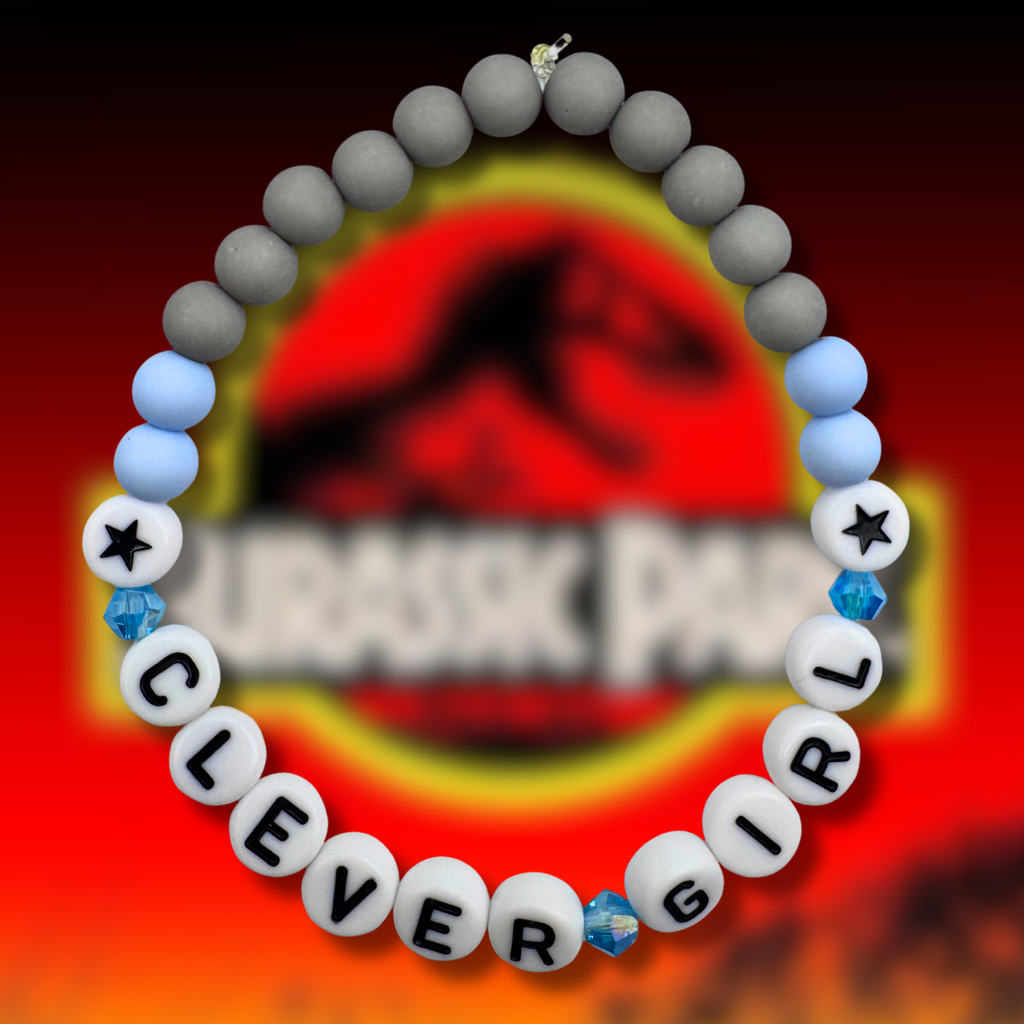 Jurassic Park/World Friendship Bracelets